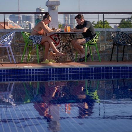 Pooltop Phnom Penh Bagian luar foto