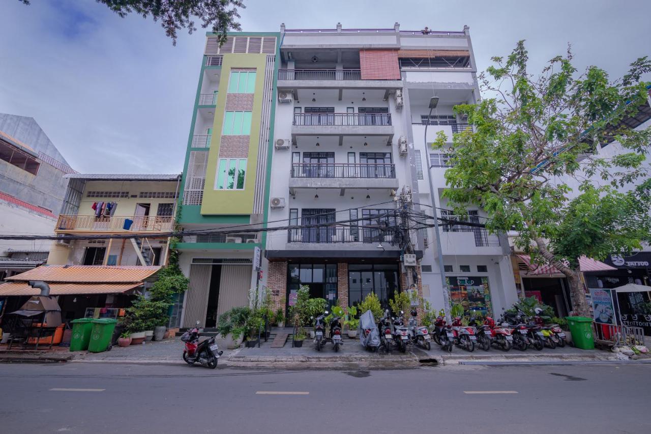 Pooltop Phnom Penh Bagian luar foto