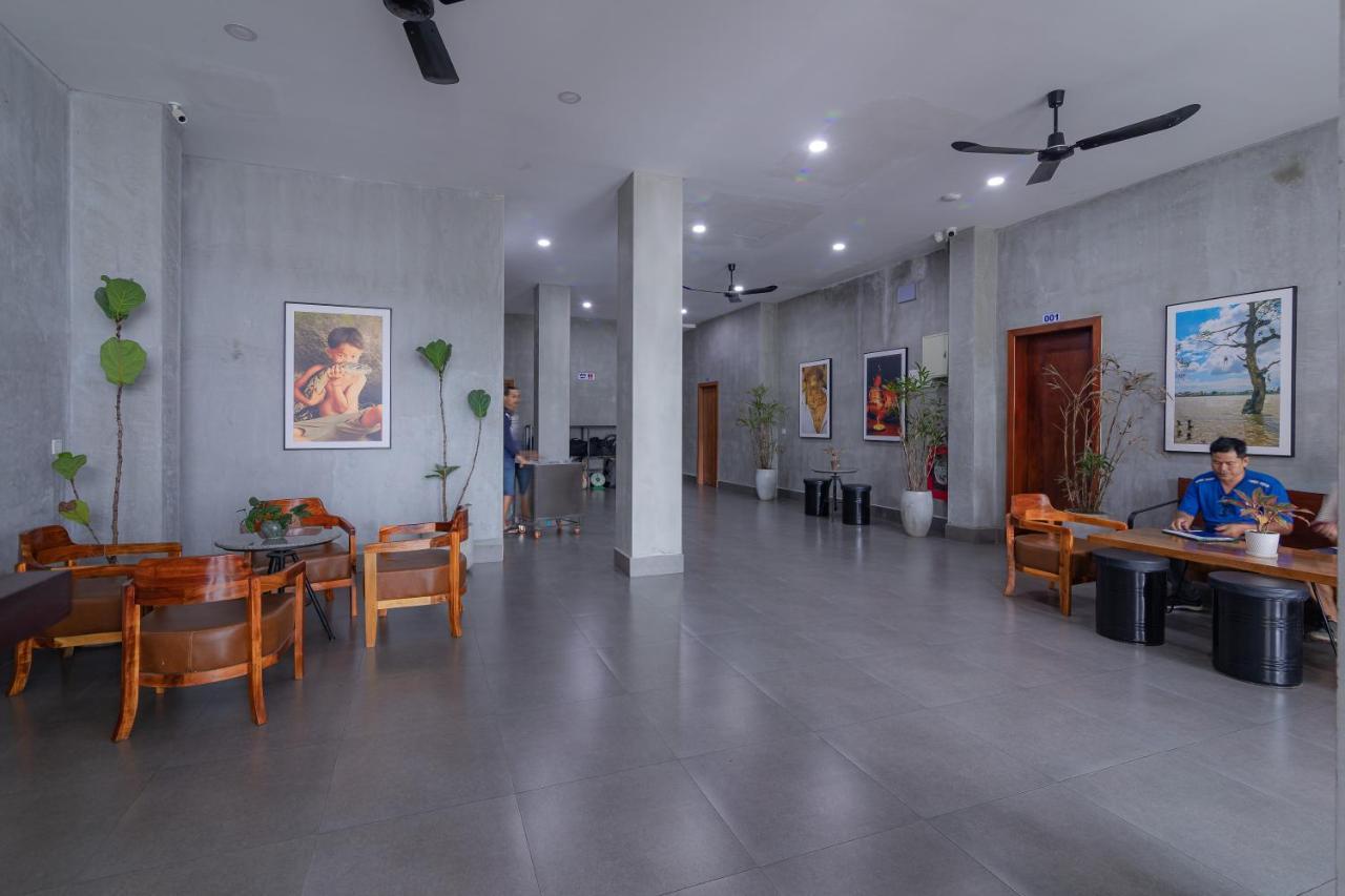 Pooltop Phnom Penh Bagian luar foto