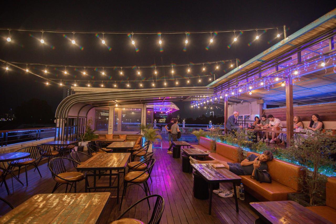Pooltop Phnom Penh Bagian luar foto