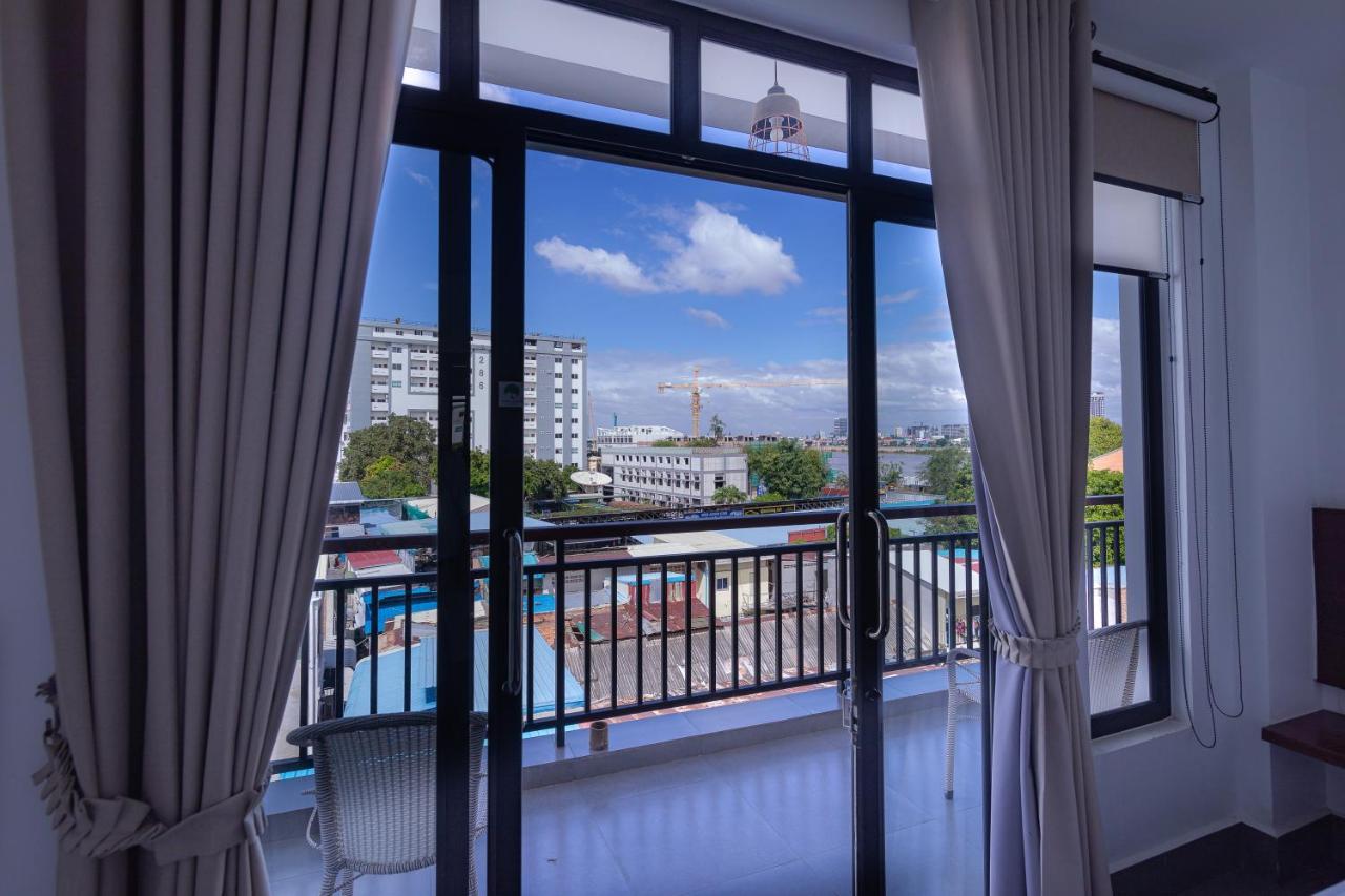 Pooltop Phnom Penh Bagian luar foto