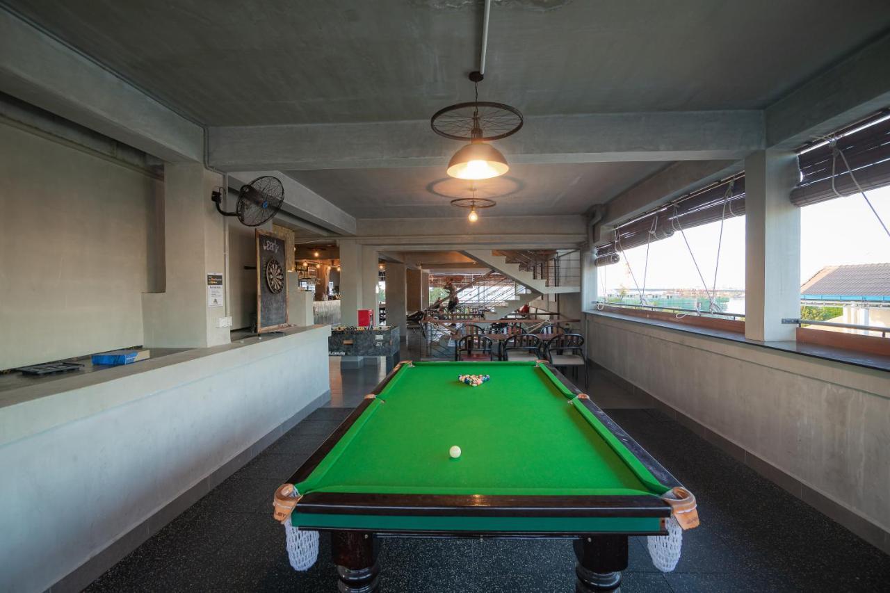 Pooltop Phnom Penh Bagian luar foto